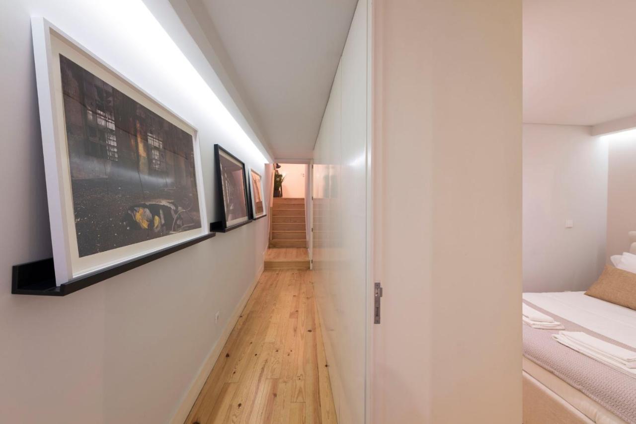Lovelystay - Porto Peaceful Living W/ Backyard Exterior foto
